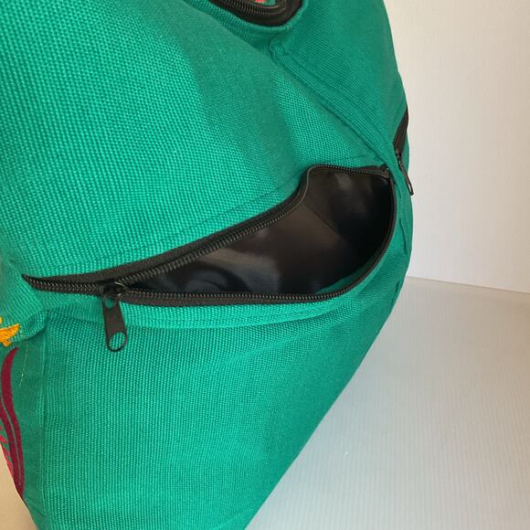 Handmade Mexican Peacock Tote Bag Ethically - Picture 9 of 14